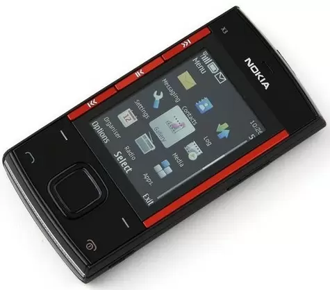 Nokia Ptt