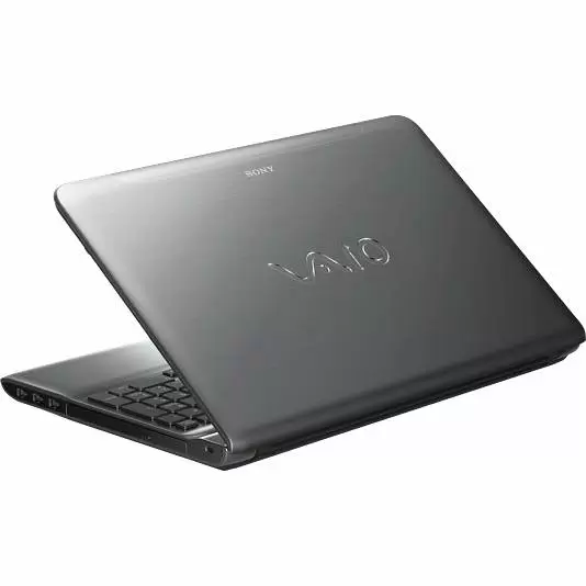 Laptop Sony Vaio Core I7 Màn Hình 15.6inch Xài Sướng - 1