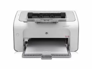 "HP LaserJet P1102 Price in Pakistan"