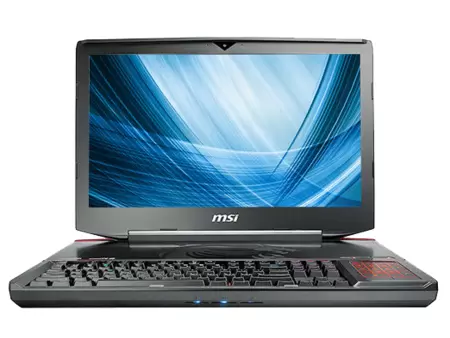 MSI GT83VR 7RE Titan SLI Core i7 7th Generation Gaming Laptop GTX 1070 8GB GDDR5 