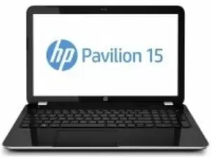 "HP Pavilion 15-N210 Price in Pakistan"