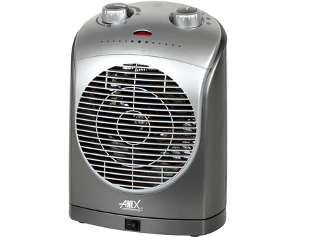 Anex Ceramic Fan Heater Ag 3035 Price In Pakistan