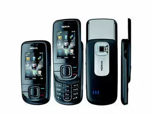 Nokia Slide 3600