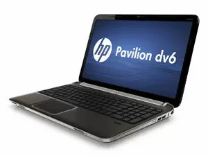 Dell Dv6