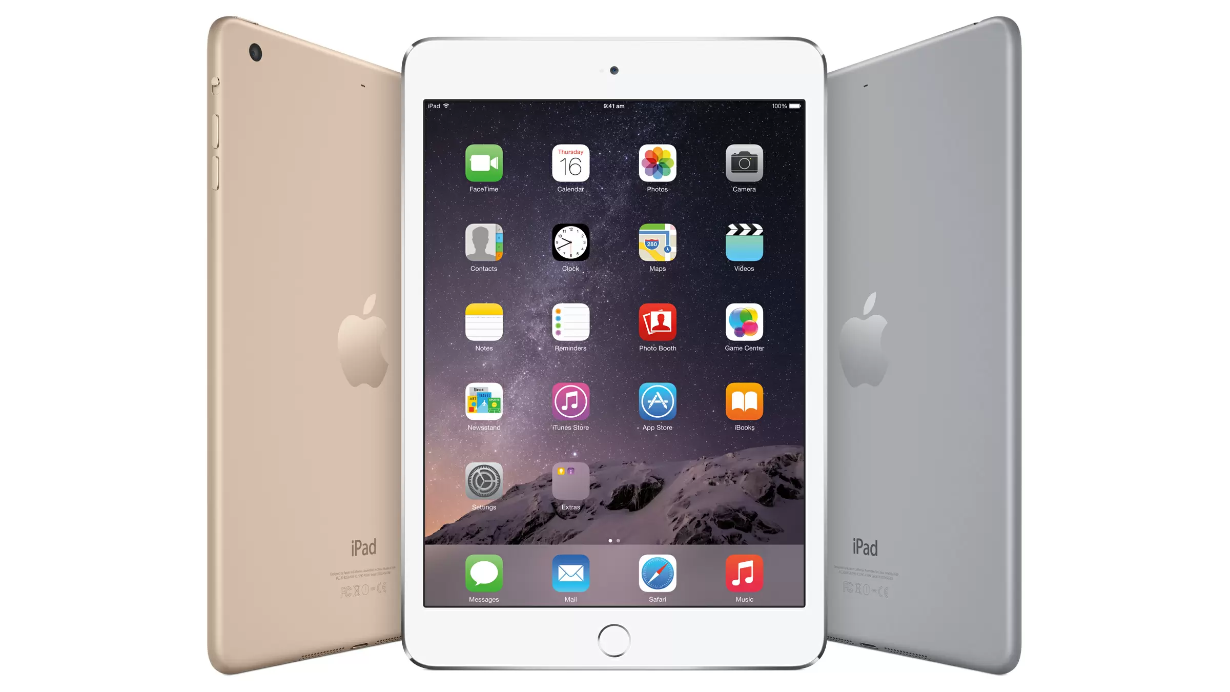 Apple iPad Mini 3 64GB Price in Pakistan, Specifications