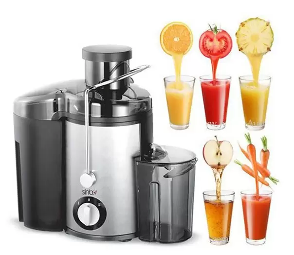 Sinbo new single juicer 450w 3139 Price in Pakistan, Specifications ...