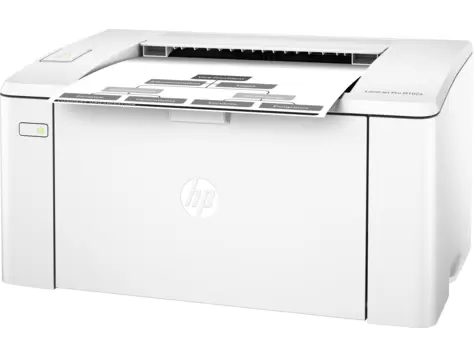 Hp laserjet pro m102w обзор