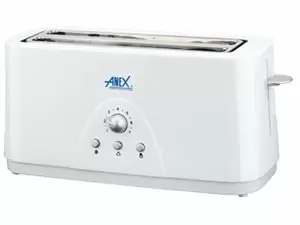 "Anex 4 Slice Toaster AG-3020 Price in Pakistan, Specifications, Features"