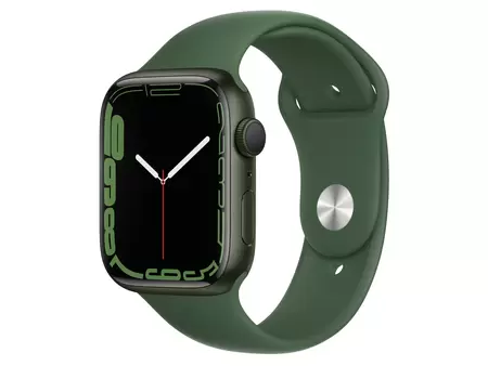 "Apple Watch Series 7 45mm GPS Green Sports Band Price in Pakistan, Specifications, Features"