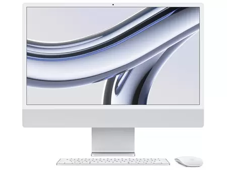 "Apple iMac MQRK3 M3 Chip 8 Core CPU 8 Core GPU 8GB RAM 512GB SSD 24 Inch Price in Pakistan, Specifications, Features"