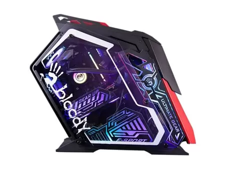 "Bloody GH-30 ROGUE Mid Tower Gaming 4mm Tempered Glass Case Price in Pakistan, Specifications, Features"