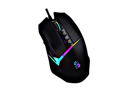 "Bloody W60 MAX Gaming Mouse Price in Pakistan, Specifications, Features"