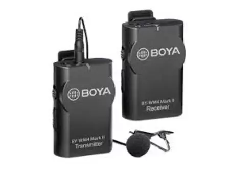 "Boya WM4 Mark II Price in Pakistan, Specifications, Features"