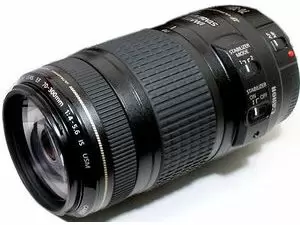 Canon Ef 75 300mm F 4 5 6 Iii Price In Pakistan Specifications Features Reviews Mega Pk