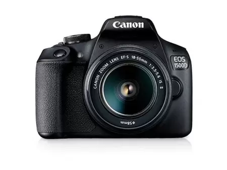 "Canon EOS 1500D Kit EF S 18-55 Price in Pakistan, Specifications, Features"