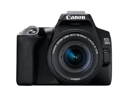 "Canon EOS 250D Canon EF-s 18-55mm STM Lens Price in Pakistan, Specifications, Features"