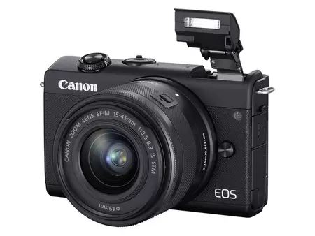 "Canon Eos M200 MARK II14-45MM Price in Pakistan, Specifications, Features"