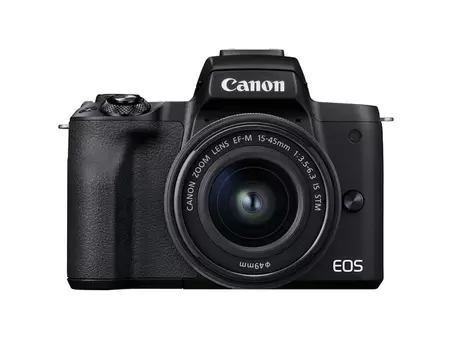 Specifications & Features - Canon EOS M50 Mark II - Canon Europe