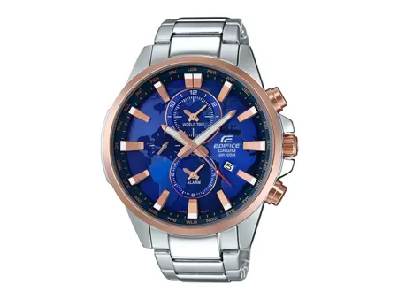 "Casio Edifice EFR-303PG-2AV Analog Watch Price in Pakistan, Specifications, Features"