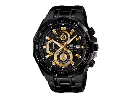 "Casio Edifice EFR-539BK-1AV Analog Watch Price in Pakistan, Specifications, Features"