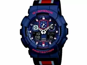 "Casio G-Shock GA-100MC-2ADR Price in Pakistan, Specifications, Features"