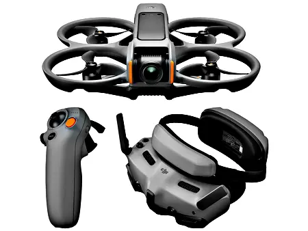 "DJI Avata 2 FPV Drone Camera Price in Pakistan, Specifications, Features"