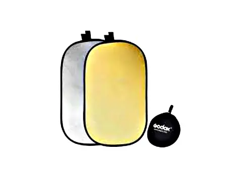 "Godox 80x120cm 2-in-1 Reflector Price in Pakistan, Specifications, Features"