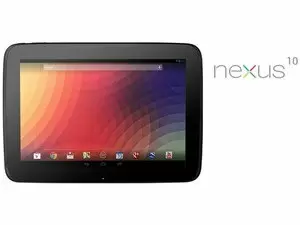 samsung google nexus 10