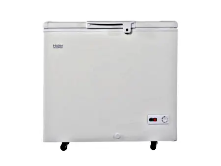 "Haier HDF-285INV Single Door Inverter Chest Deep Freezer Price in Pakistan, Specifications, Features"