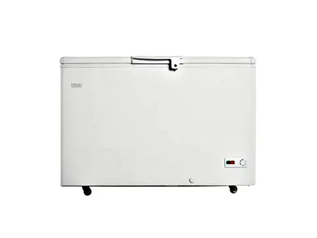 "Haier HDF-405INV Single Door Inverter Chest Deep Freezer Price in Pakistan, Specifications, Features"