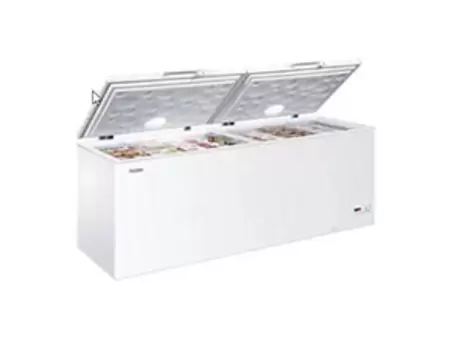 "Haier HDF-535FC Double Door Chest Deep Freezer Price in Pakistan, Specifications, Features"