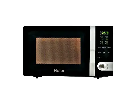 "Haier HMN-32100EGB Grill Microwave Oven Price in Pakistan, Specifications, Features"