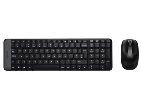 "Logitech MK220 Wireless Keyboard & Mouse Combo Price in Pakistan, Specifications, Features"