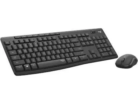 "Logitech Mk295 Wireless Keyboard and Mouse Combo Price in Pakistan, Specifications, Features"