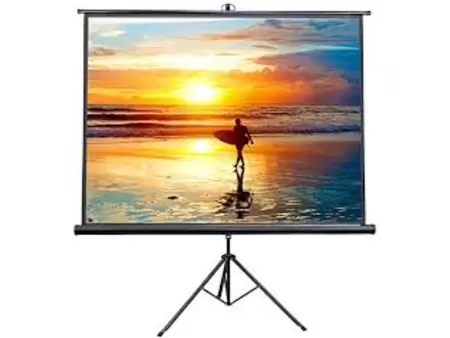 "Lucky Tripod 6x6 Feet Projector screen Price in Pakistan, Specifications, Features"