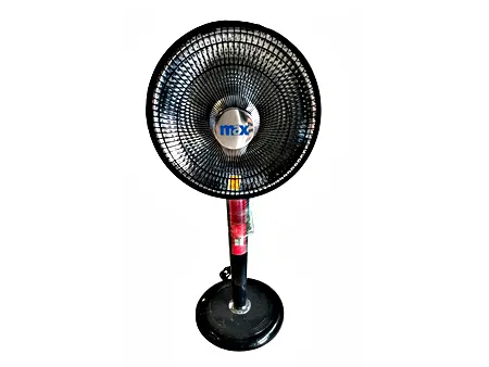 "Max E5 Electric Fan Heater Price in Pakistan, Specifications, Features"