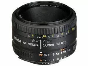 "Nikon 50mm f/1.8D AF Nikkor Price in Pakistan, Specifications, Features"