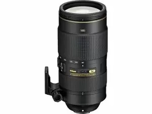 "Nikon AF-S NIKKOR 80-400mm f/4.5-5.6G ED VR Lens Price in Pakistan, Specifications, Features"