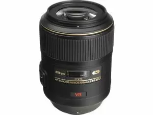 "Nikon AF-S VR Micro-Nikkor 105mm f/2.8G IF-ED Lens Price in Pakistan, Specifications, Features"