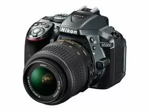 "Nikon D5300 18-55mm Price in Pakistan, Specifications, Features"