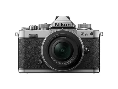 "Nikon Z fc Mirrorless Camera With 16-50mm Lens Price in Pakistan, Specifications, Features"