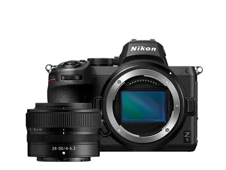 "Nikon Z5 Camera With 24-50mm Lens Price in Pakistan, Specifications, Features"