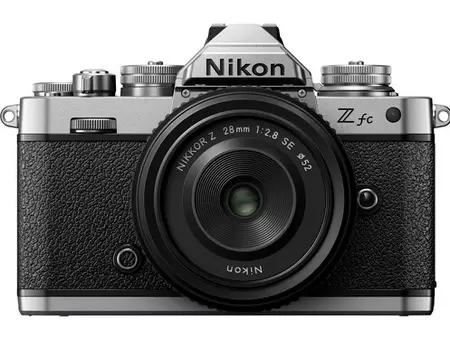 "Nikon Zfc Mirrorless Camera With 28mm Lens Price in Pakistan, Specifications, Features"