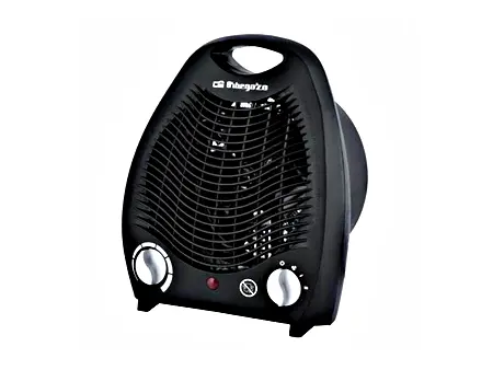 "Orbegozo FH 5029 Fan Heater Price in Pakistan, Specifications, Features"