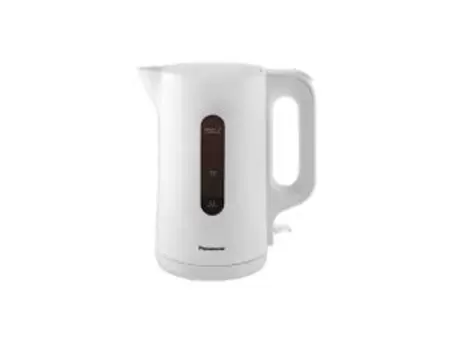 "PANASONIC Electric Kettle White NC-K101 Price in Pakistan, Specifications, Features"