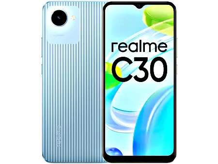 "Realme C30 4GB RAM 64GB Storage PTA Approved Price in Pakistan, Specifications, Features"