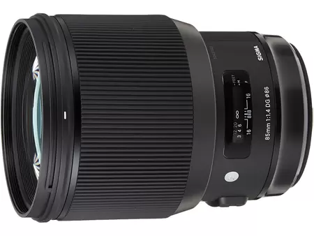 "Sigma 85mm f/1.4 DG HSM Art Lens for Canon EF Price in Pakistan, Specifications, Features"