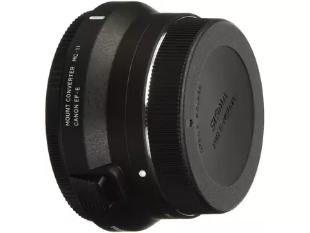 "Sigma Mount Converter MC-11 For Use With Canon SGV Lenses for Sony E Price in Pakistan, Specifications, Features"