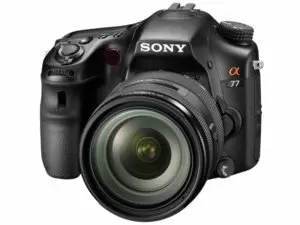 "Sony SLT-A77VQ Price in Pakistan, Specifications, Features"