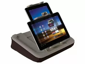 "Targus Tablet Lap Lounge-Dark Brown Price in Pakistan, Specifications, Features"